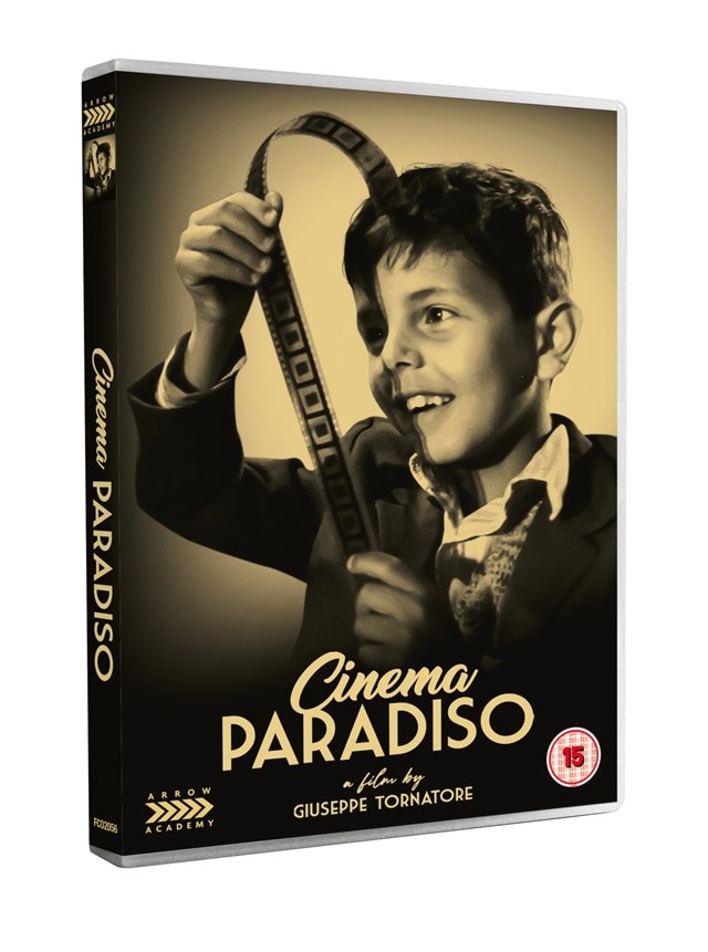 Cinema Paradiso - 2