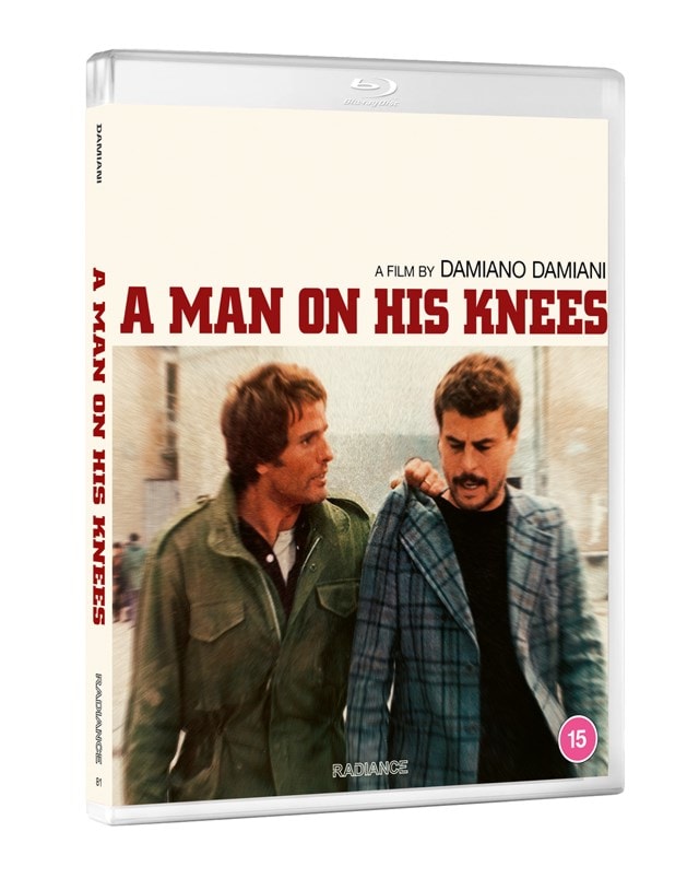 A Man On His Knees - 2