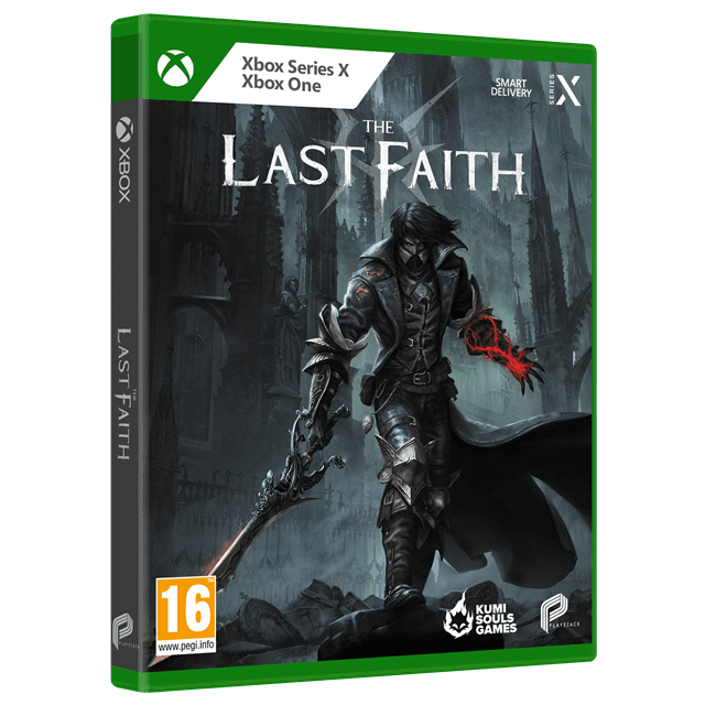 The Last Faith (XSX) - 2