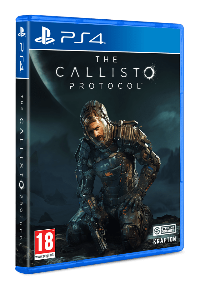 The Callisto Protocol (PS4) - 2