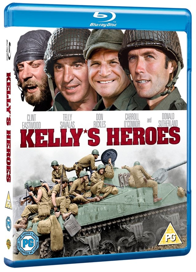 Kelly's Heroes - 2