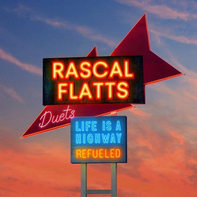 Life Is a Highway: Refuelled Duets - 1