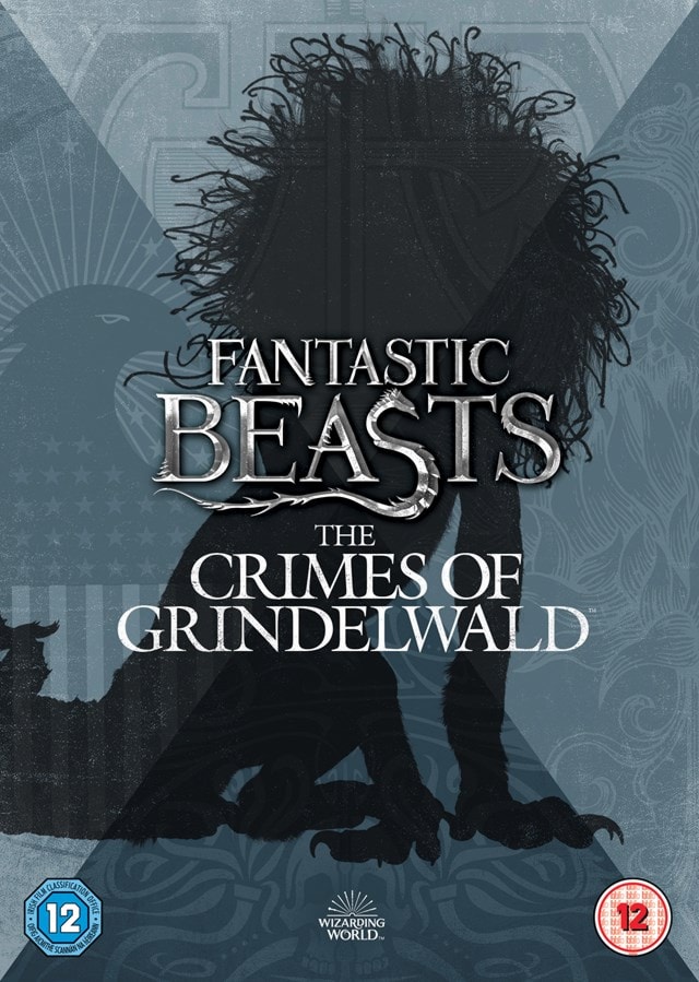 Fantastic Beasts: The Crimes of Grindelwald - 1