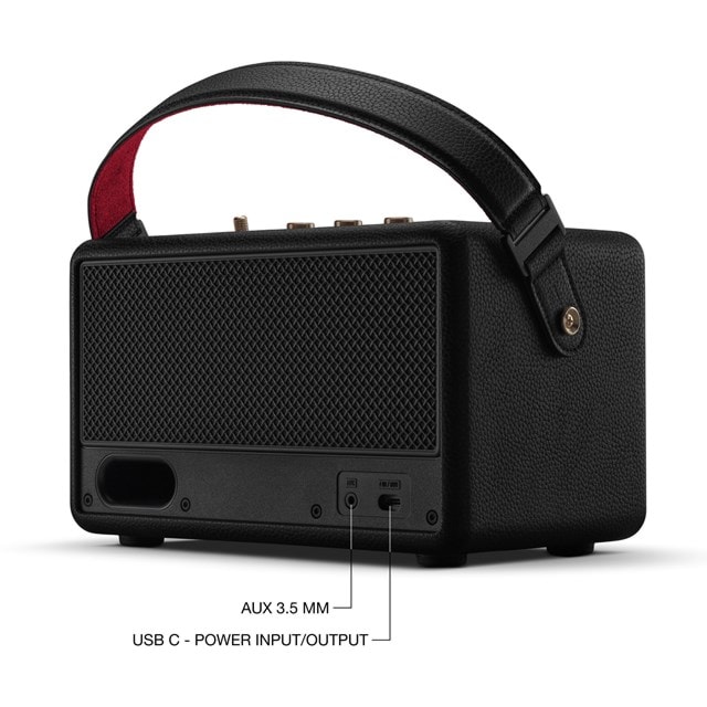 Marshall Kilburn III Bluetooth Speaker - 8