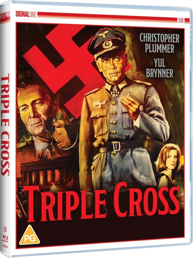 Triple Cross - 2