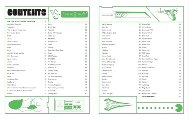 Video Games In 100 Objects Hardback - 3