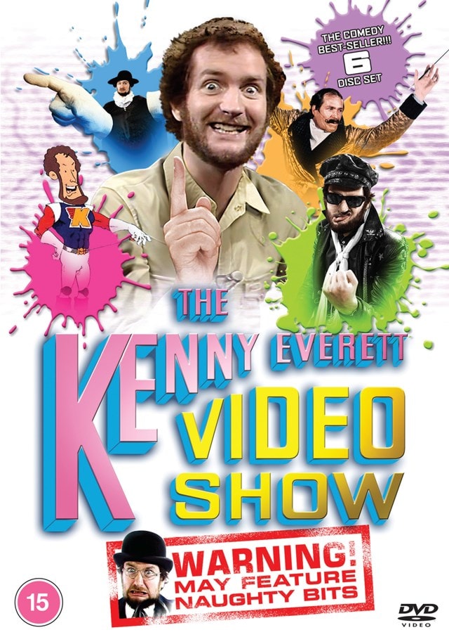 The Kenny Everett Video Show - 1