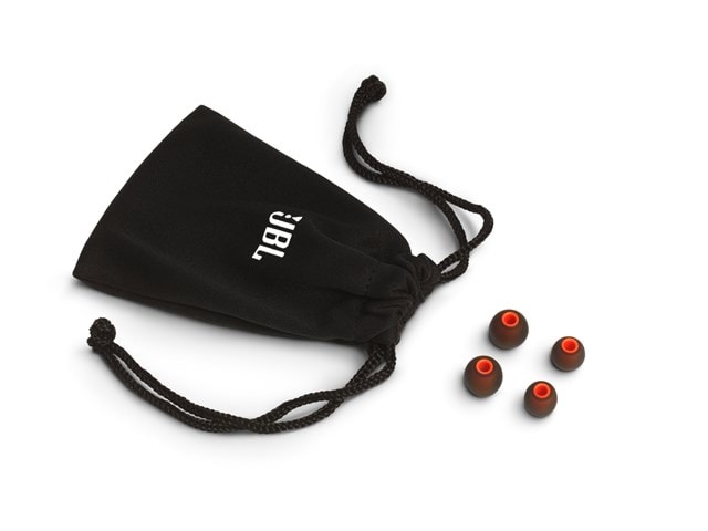 JBL Tune T210 Black Earphones - 5