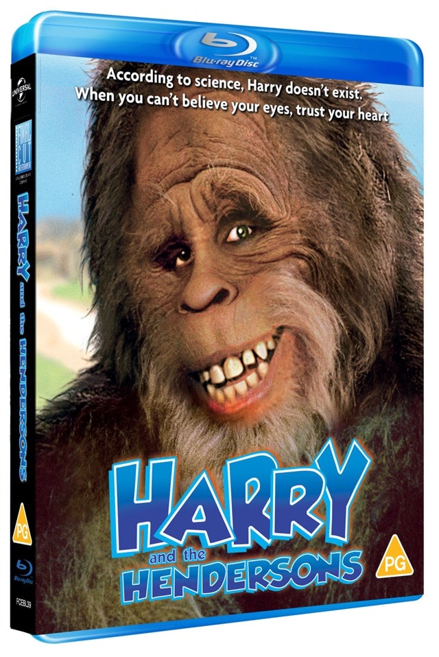 Harry and the Hendersons - 1