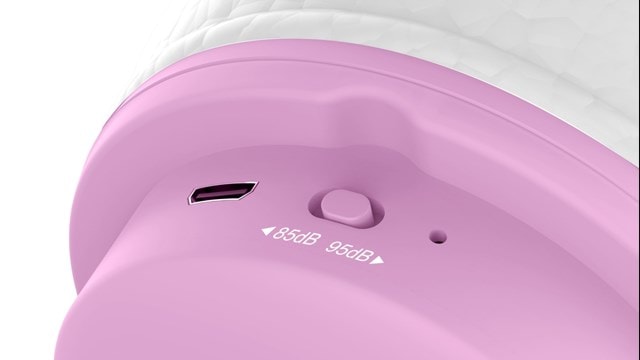 OTL Peppa Pig Pink Bluetooth Headphones - 4