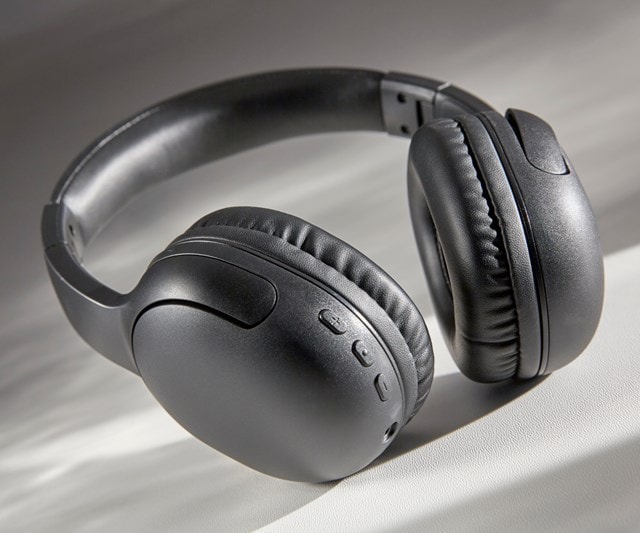 JVC Gumy Olive Black Bluetooth Headphones - 2