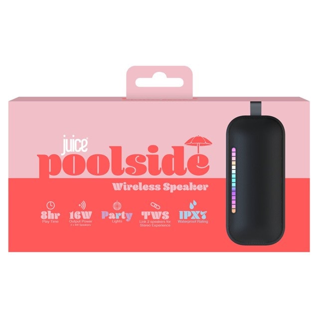 Juice Poolside Bluetooth Speaker (hmv exclusive) - 4