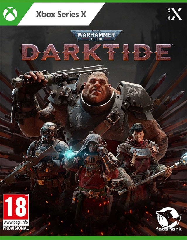 Warhammer 40,000: Darktide (XSX) - 1