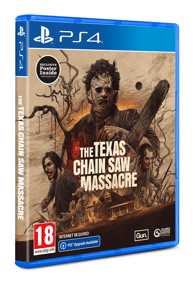 The Texas Chain Saw Massacre (PS4) - 2