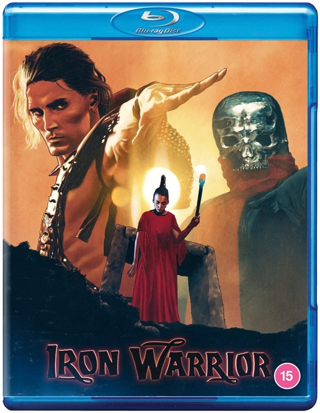 Iron Warrior - 3
