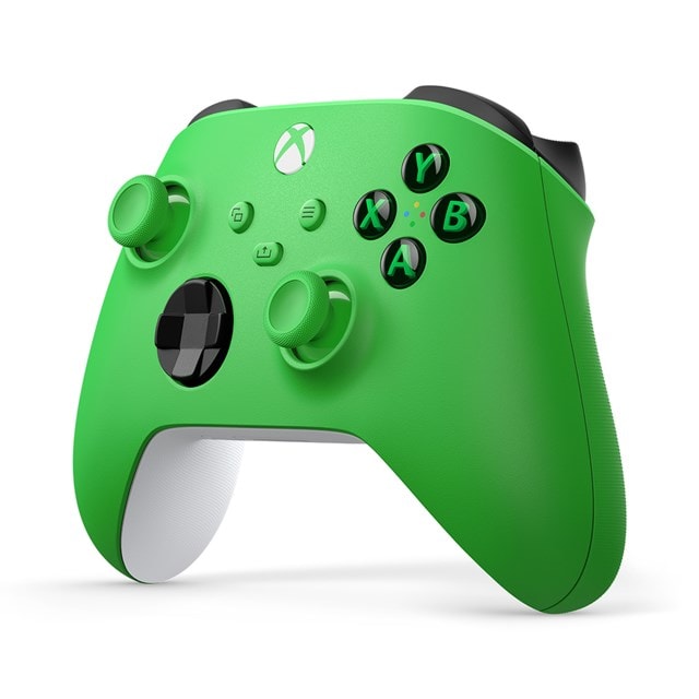 Xbox Wireless Controller - Green + 3500 Minecoins Voucher - 5