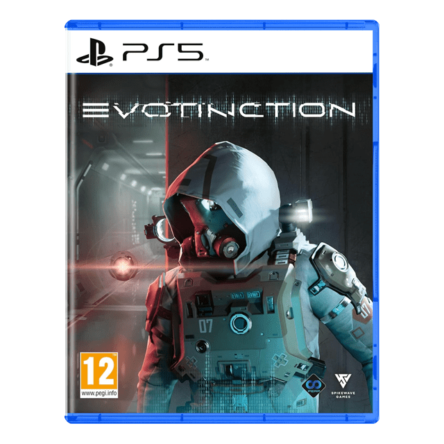 Evotinction (PS5) - 1