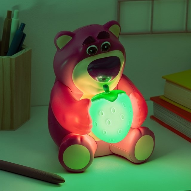 Lotso Globuddies Toy Story Colour Change Light - 4