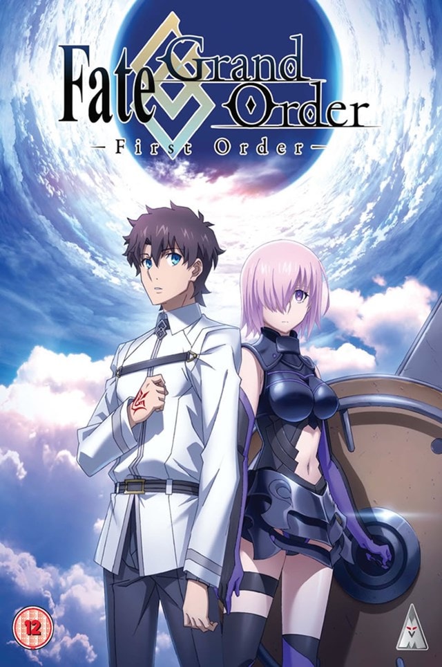 Fate Grand Order: First Order - 1