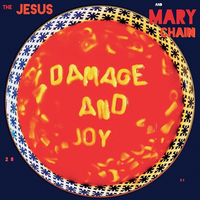 Damage and Joy - 1