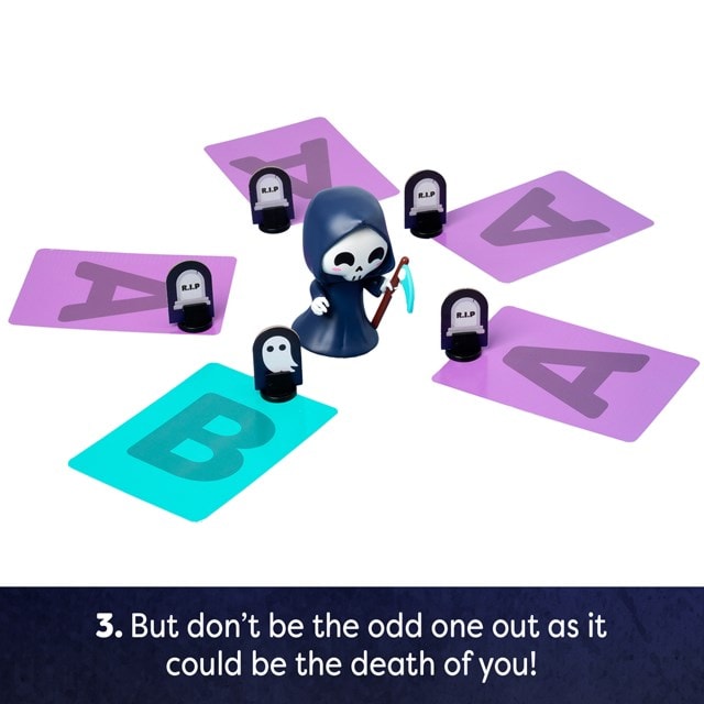 Killer Questions Board Game - 6