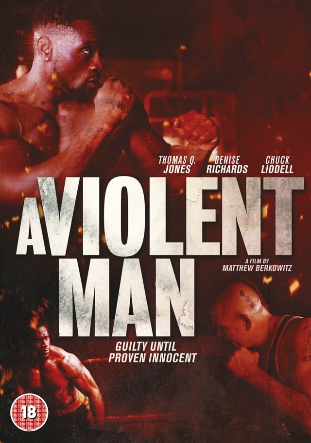 A Violent Man - 1