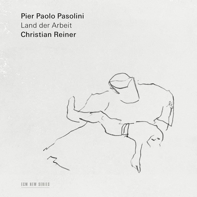 Pier Paolo Pasolini: Land Der Arbeit - 1
