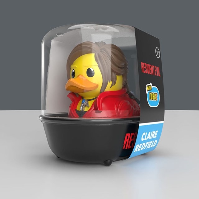 Claire Redfield Resident Evil Tubbz Mini - 5