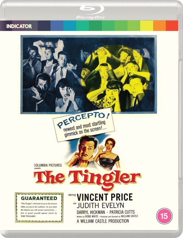 The Tingler - 1