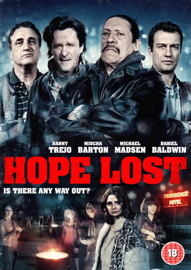 Hope Lost - 1