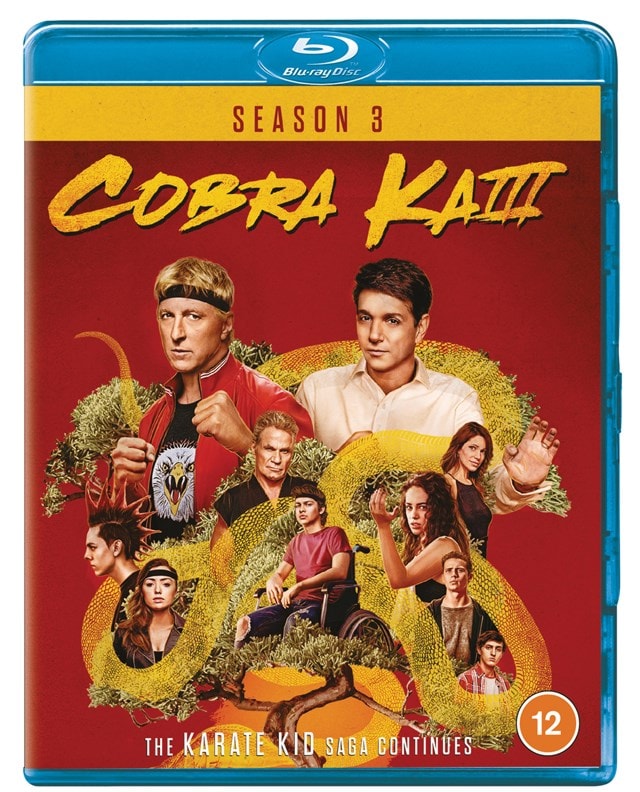 Cobra Kai: Season 3 - 1