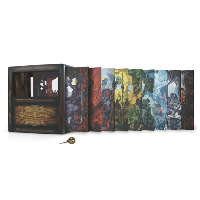 Game of Thrones: The Complete Series Limited Collector's Edition - 1