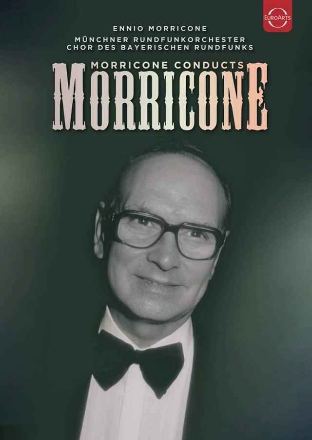 Ennio Morricone: Morricone Conducts Morricone - 1