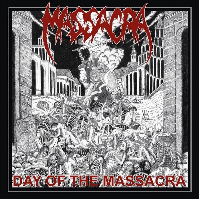 Day of the Massacra - 1