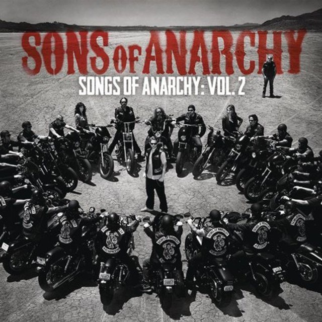 Songs of Anarchy: Music from Sons of Anarchy - Volume 2 - 1