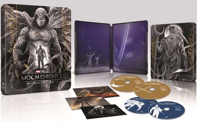 Moon Knight: The Complete First Season Limited Edition Steelbook - 1