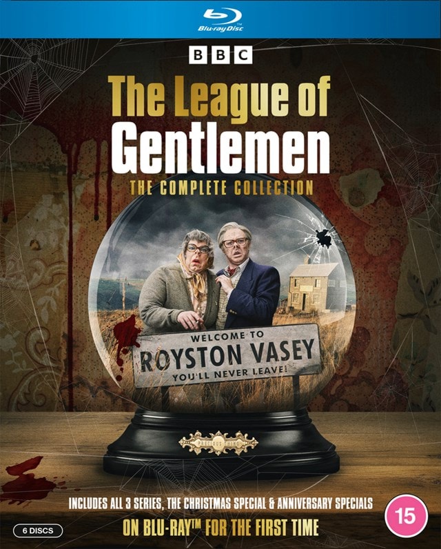 The League of Gentlemen: The Complete Collection - 2
