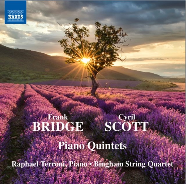 Frank Bridge/Cyril Scott: Piano Quintets - 1