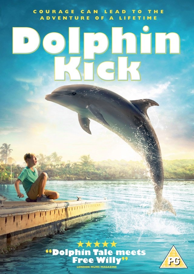 Dolphin Kick - 1