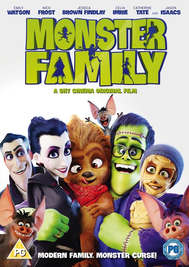 Monster Family - 1