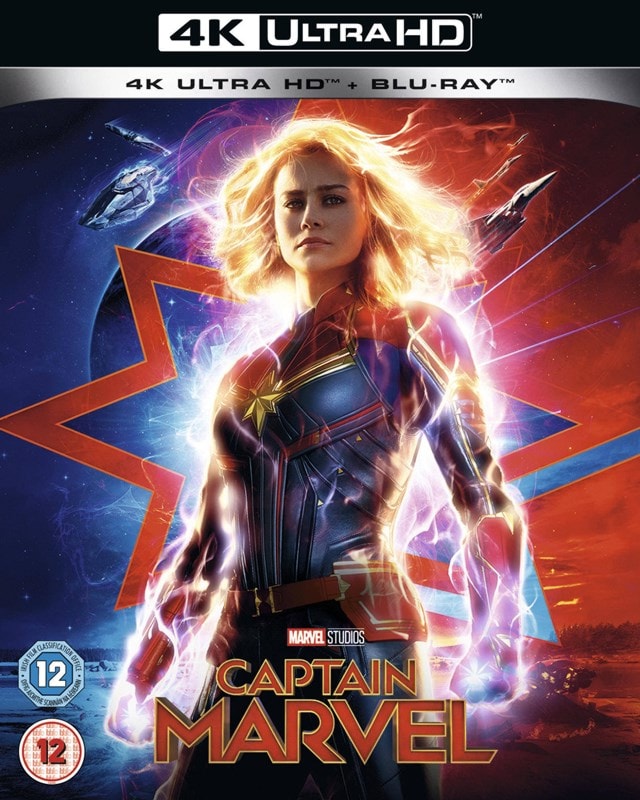 Captain Marvel - 3