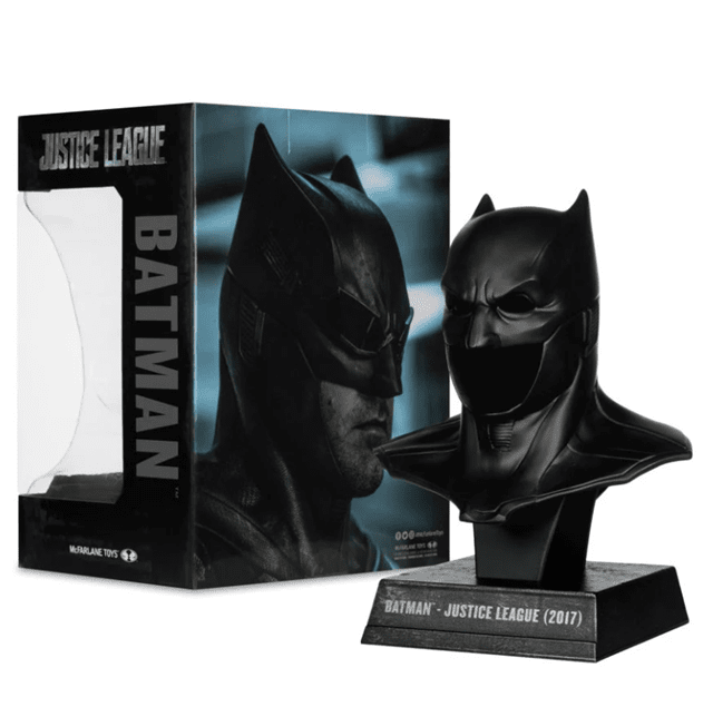 Batman Cowl 1:3 Scale Prop Replica Assortment - 7