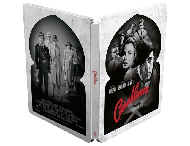 Casablanca 80th Anniversary Ultimate Collector's Edition Steelbook - 6