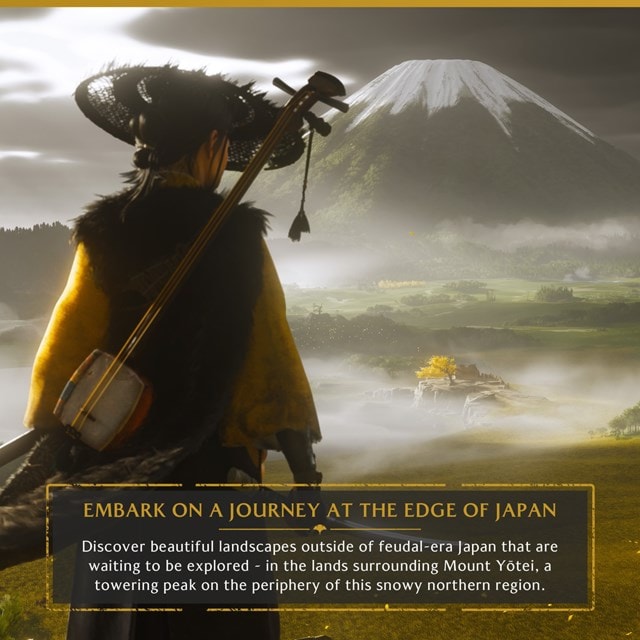 Ghost of Yotei (PS5) - 3