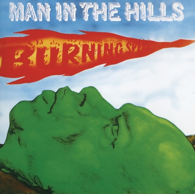 Man in the Hills - Green Vinyl - 2