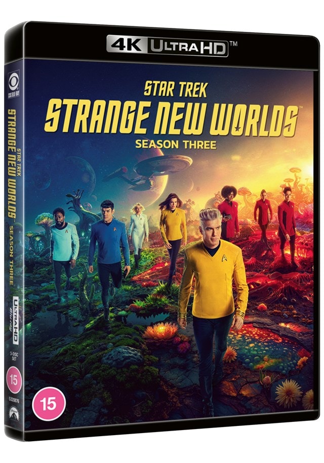 Star Trek: Strange New Worlds - Season Three - 2