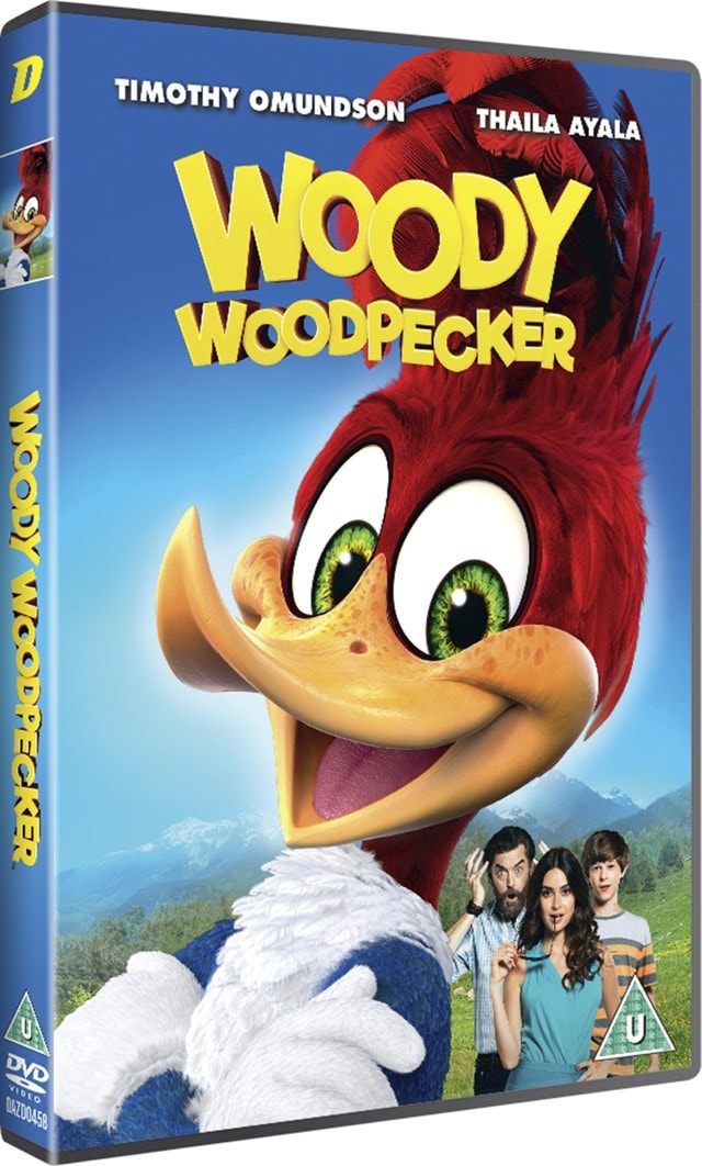Woody Woodpecker - 2