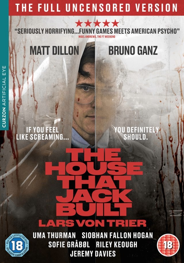 The House That Jack Built - 1
