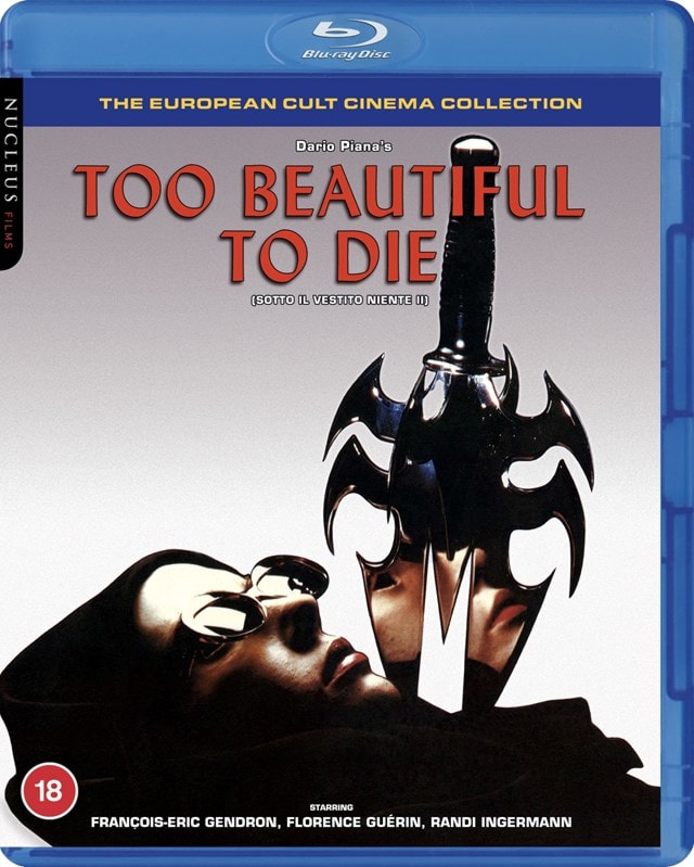 Too Beautiful to Die - 1