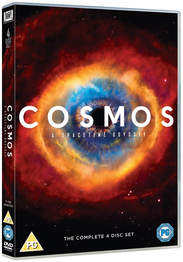Cosmos - A Spacetime Odyssey: Season One - 2